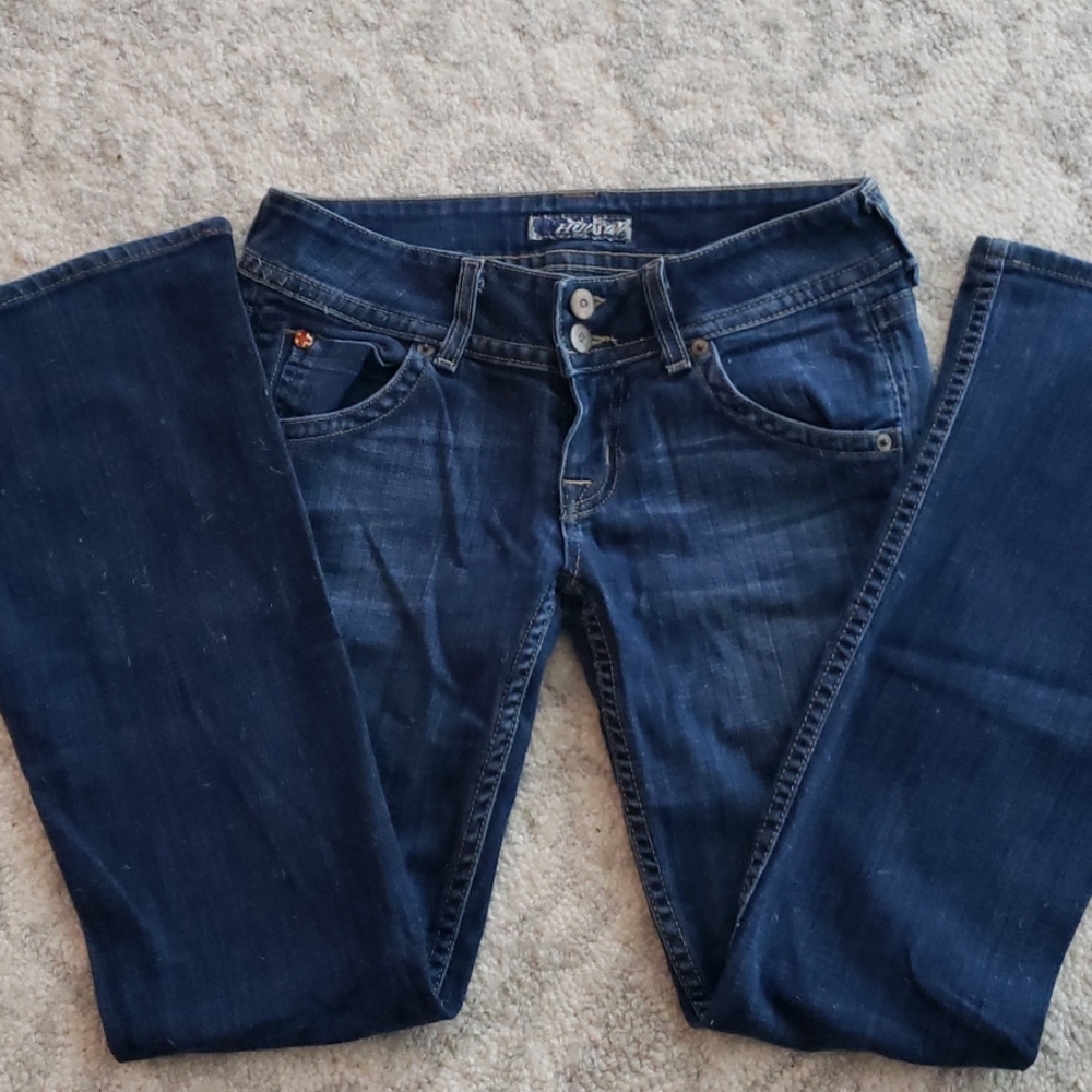 Hudson Jeans Women's Classic Style Blue Jean Sz: 26